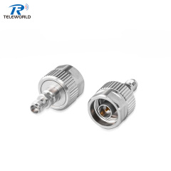 2.4mm to N-Type Adapter, DC-18GHz, Precision Stainless Steel RF Transition,2.4mm to N-Type Adapter, DC-18GHz, Precision Stainless Steel RF Transition,Professional Manufacturer on RF Attenuator&Terminations Power divider,cable Assemblies,isolator and other Microwave components