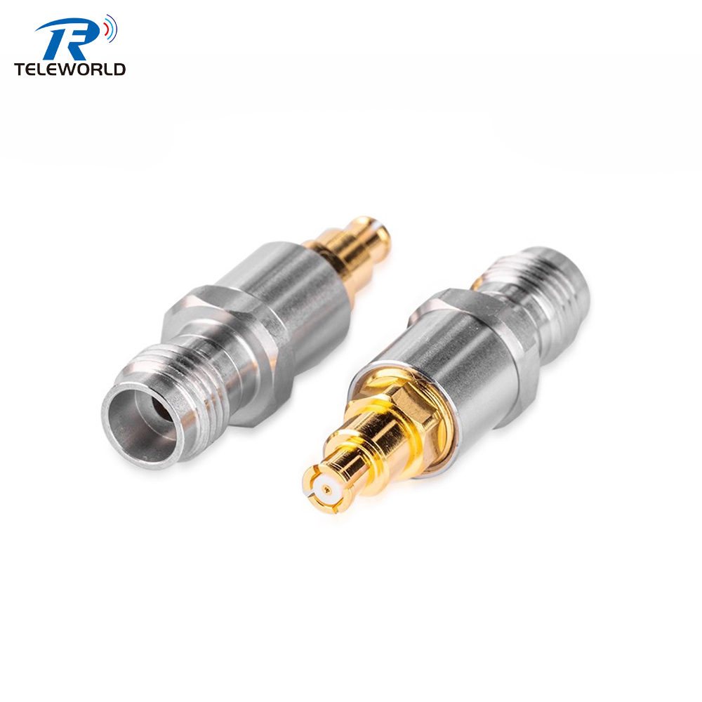 2.4mm to SMP Adapter, DC-40GHz, Stainless Steel Precision RF Transition,2.4mm to SMP Adapter, DC-40GHz, Stainless Steel Precision RF Transition,Professional Manufacturer on Attenuators&Terminations,RF Connector&Adapter,cable Assemblies and other Microwave components