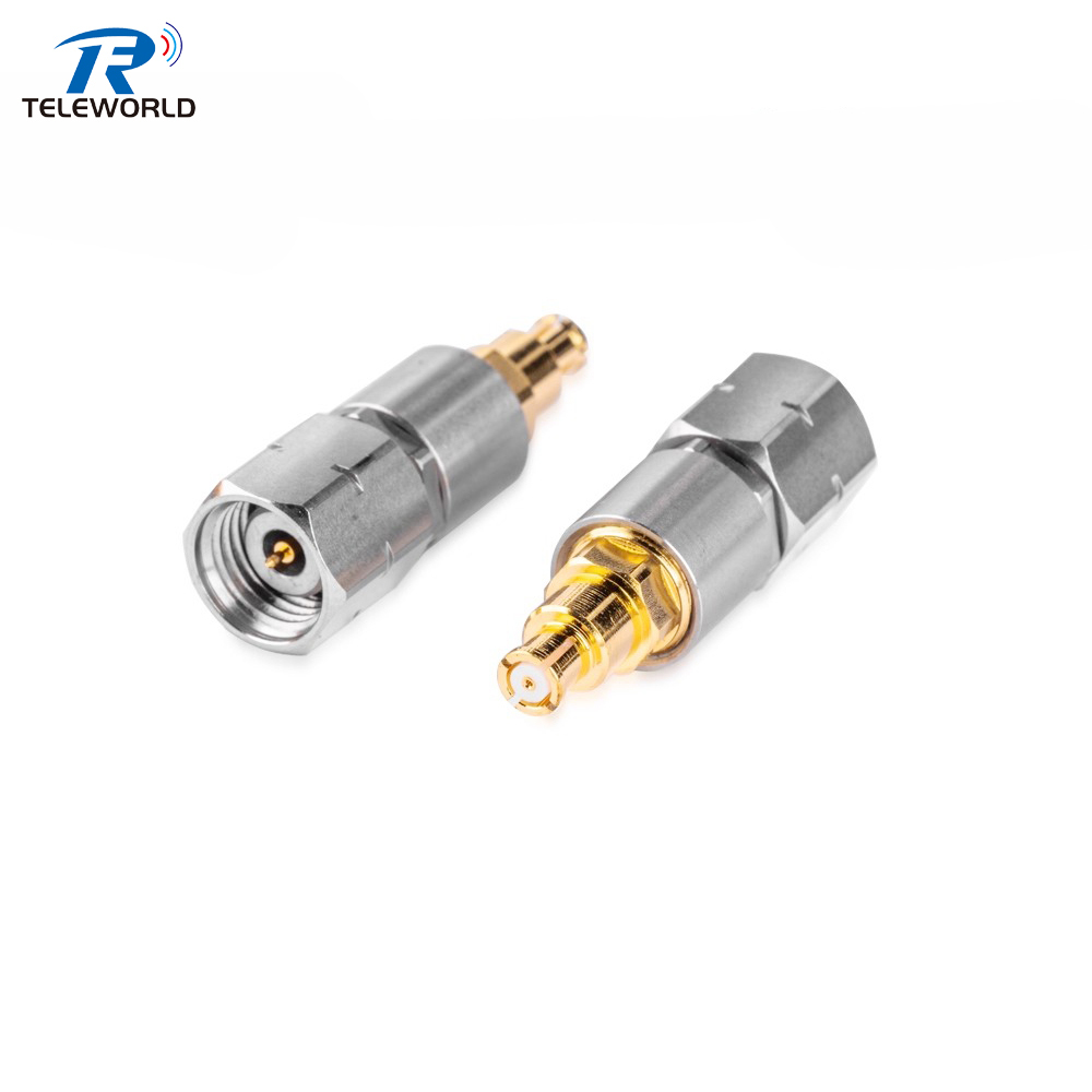 2.4mm to SMP Adapter, DC-40GHz, Stainless Steel Precision RF Transition,2.4mm to SMP Adapter, DC-40GHz, Stainless Steel Precision RF Transition,Professional Manufacturer on Attenuators&Terminations,RF Connector&Adapter,cable Assemblies and other Microwave components