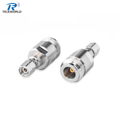 2.4mm to N-Type Adapter, DC-18GHz, Precision Stainless Steel RF Transition,2.4mm to N-Type Adapter, DC-18GHz, Precision Stainless Steel RF Transition,Professional Manufacturer on RF Attenuator&Terminations Power divider,cable Assemblies,isolator and other Microwave components