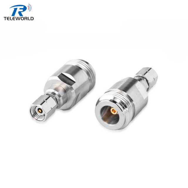 2.4mm to N-Type Adapter, DC-18GHz, Precision Stainless Steel RF Transition,2.4mm to N-Type Adapter, DC-18GHz, Precision Stainless Steel RF Transition,Professional Manufacturer on RF Attenuator&Terminations Power divider,cable Assemblies,isolator and other Microwave components