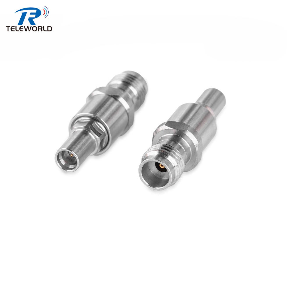2.4mm to SMP Adapter, DC-40GHz, Stainless Steel Precision RF Transition,2.4mm to SMP Adapter, DC-40GHz, Stainless Steel Precision RF Transition,Professional Manufacturer on Attenuators&Terminations,RF Connector&Adapter,cable Assemblies and other Microwave components