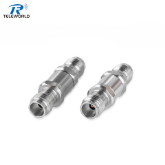 2.4mm to 2.4mm Adapter, DC-50GHz, Precision Q-Connector Port Saver,2.4mm to 2.4mm Adapter, DC-50GHz, Precision Q-Connector Port Saver,Professional Manufacturer on Attenuators&Terminations,RF Connector&Adapter,cable Assemblies and other Microwave components