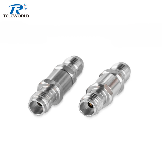2.4mm to 2.4mm Adapter, DC-50GHz, Precision Q-Connector Port Saver,2.4mm to 2.4mm Adapter, DC-50GHz, Precision Q-Connector Port Saver,Professional Manufacturer on Attenuators&Terminations,RF Connector&Adapter,cable Assemblies and other Microwave components