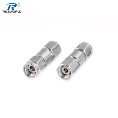 2.4mm to 2.92mm Adapter, DC-40GHz, Precision Q-Connector Port Saver,2.4mm to 2.92mm Adapter, DC-40GHz, Precision Q-Connector Port Saver,Professional Manufacturer on Attenuators&Terminations,RF Connector&Adapter,cable Assemblies and other Microwave components