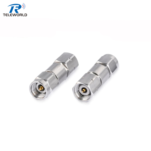 2.4mm to 2.92mm Adapter, DC-40GHz, Precision Q-Connector Port Saver,2.4mm to 2.92mm Adapter, DC-40GHz, Precision Q-Connector Port Saver,Professional Manufacturer on Attenuators&Terminations,RF Connector&Adapter,cable Assemblies and other Microwave components