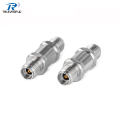 2.92mm to 2.92mm Adapter, DC-40GHz, Precision Stainless Steel K-Connector Port Saver (SMK),2.92mm to 2.92mm Adapter, DC-40GHz, Precision Stainless Steel K-Connector Port Saver (SMK),Professional Manufacturer on Attenuators&Terminations,RF Connector&Adapter,cable Assemblies and other Microwave components