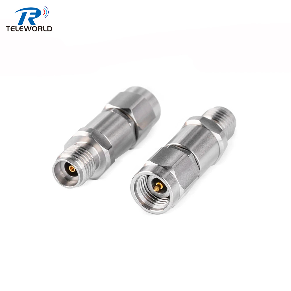 2.92mm to 2.92mm Adapter, DC-40GHz, Precision Stainless Steel K-Connector Port Saver (SMK),2.92mm to 2.92mm Adapter, DC-40GHz, Precision Stainless Steel K-Connector Port Saver (SMK),Professional Manufacturer on Attenuators&Terminations,RF Connector&Adapter,cable Assemblies and other Microwave components