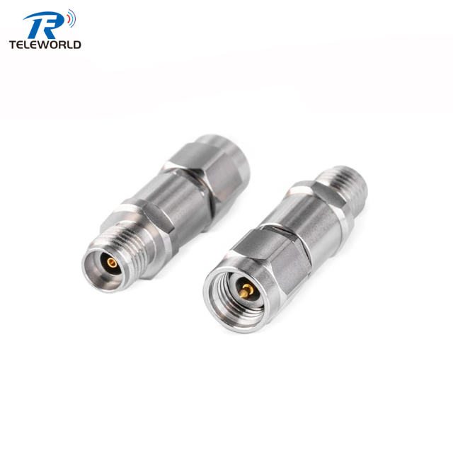 2.92mm to 2.92mm Adapter, DC-40GHz, Precision Stainless Steel K-Connector Port Saver (SMK),2.92mm to 2.92mm Adapter, DC-40GHz, Precision Stainless Steel K-Connector Port Saver (SMK),Professional Manufacturer on Attenuators&Terminations,RF Connector&Adapter,cable Assemblies and other Microwave components
