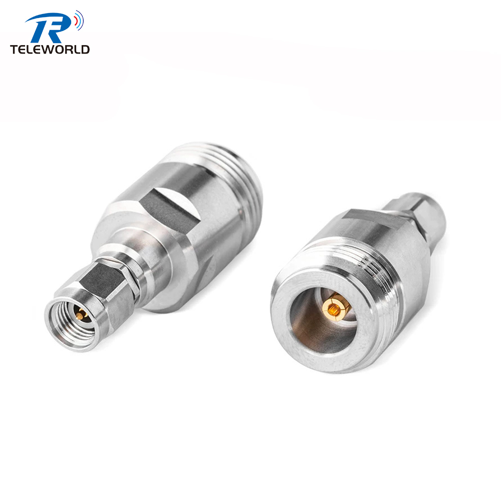 2.92mm to N-type Adapter, DC-18GHz, Precision Stainless Steel K-Connector Transition (SMK),2.92mm to N-type Adapter, DC-18GHz, Precision Stainless Steel K-Connector Transition (SMK),Professional Manufacturer on Attenuators&Terminations,RF Connector&Adapter,cable Assemblies and other Microwave components