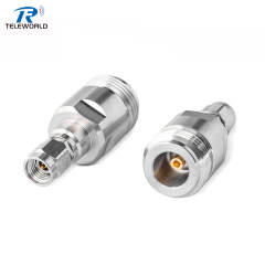2.92mm to N-type Adapter, DC-18GHz, Precision Stainless Steel K-Connector Transition (SMK),2.92mm to N-type Adapter, DC-18GHz, Precision Stainless Steel K-Connector Transition (SMK),Professional Manufacturer on Attenuators&Terminations,RF Connector&Adapter,cable Assemblies and other Microwave components