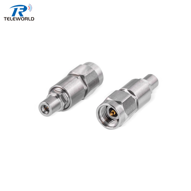 2.92mm to SMP Adapter, DC-40GHz, Precision Stainless Steel K-Connector to Push-On Transition,2.92mm to SMP Adapter, DC-40GHz, Precision Stainless Steel K-Connector to Push-On Transition,Professional Manufacturer on Attenuators&Terminations,RF Connector&Adapter,cable Assemblies and other Microwave components