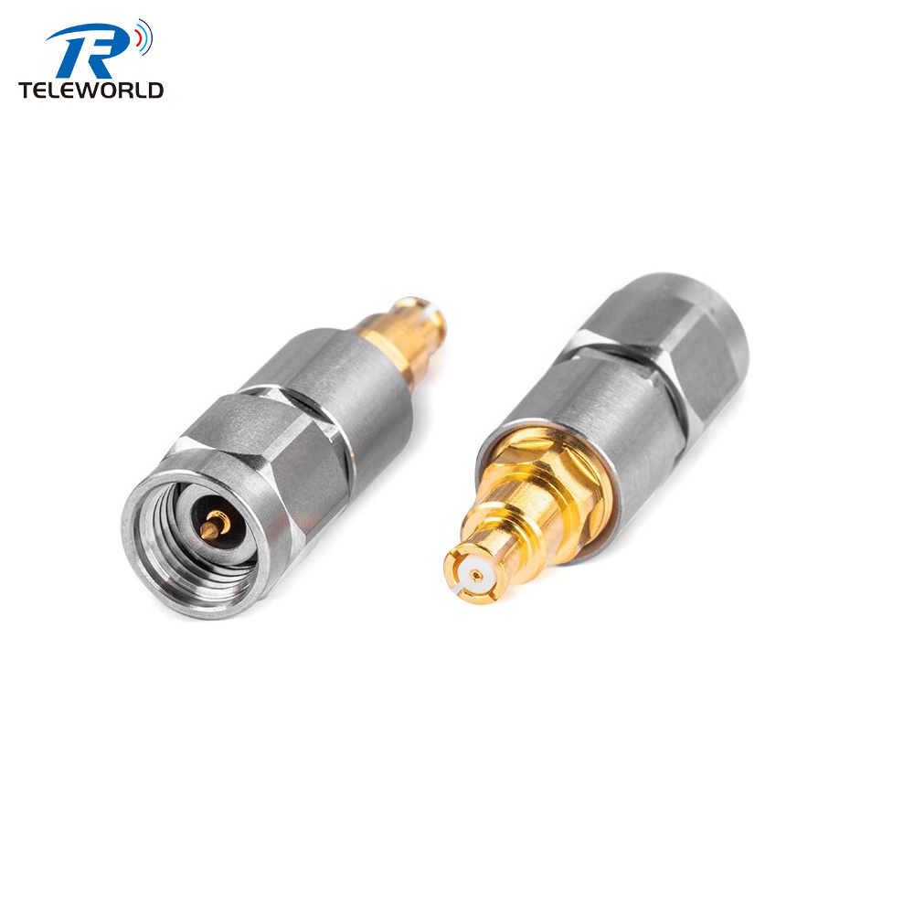 2.92mm to SMP Adapter, DC-40GHz, Precision Stainless Steel K-Connector to Push-On Transition,2.92mm to SMP Adapter, DC-40GHz, Precision Stainless Steel K-Connector to Push-On Transition,Professional Manufacturer on Attenuators&Terminations,RF Connector&Adapter,cable Assemblies and other Microwave components