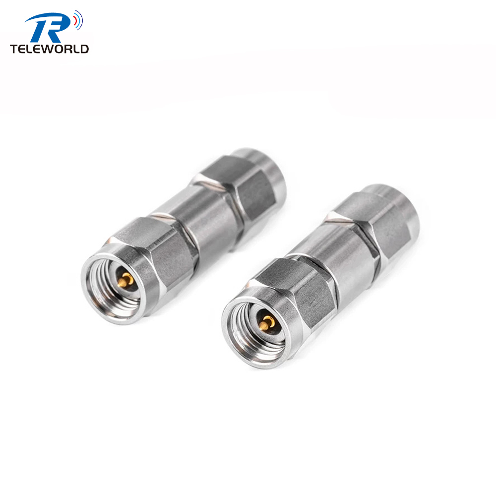 2.92mm to 2.92mm Adapter, DC-40GHz, Precision Stainless Steel K-Connector Port Saver (SMK),2.92mm to 2.92mm Adapter, DC-40GHz, Precision Stainless Steel K-Connector Port Saver (SMK),Professional Manufacturer on Attenuators&Terminations,RF Connector&Adapter,cable Assemblies and other Microwave components