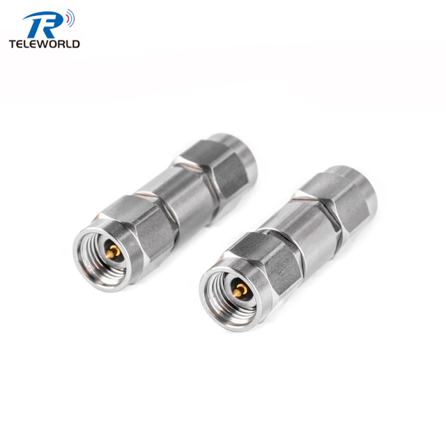 2.92mm to 2.92mm Adapter, DC-40GHz, Precision Stainless Steel K-Connector Port Saver (SMK),2.92mm to 2.92mm Adapter, DC-40GHz, Precision Stainless Steel K-Connector Port Saver (SMK),Professional Manufacturer on Attenuators&Terminations,RF Connector&Adapter,cable Assemblies and other Microwave components