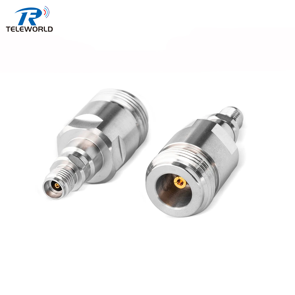 2.92mm to N-type Adapter, DC-18GHz, Precision Stainless Steel K-Connector Transition (SMK),2.92mm to N-type Adapter, DC-18GHz, Precision Stainless Steel K-Connector Transition (SMK),Professional Manufacturer on Attenuators&Terminations,RF Connector&Adapter,cable Assemblies and other Microwave components