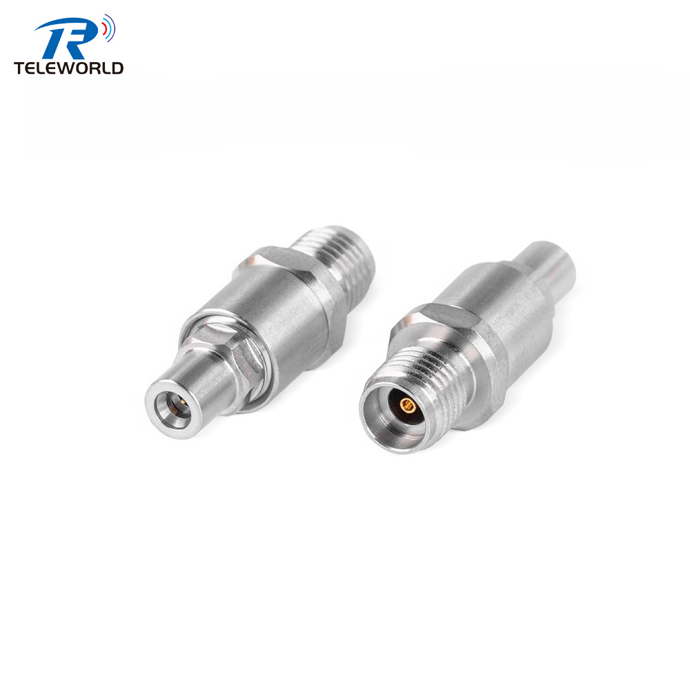 2.92mm to SSMP Adapte2.92mm to SSMP (SMPM) Adapter, 40GHz, Precision Stainless Steel K-Connector to GPPO Compatible Transition,2.92mm to SSMP Adapte2.92mm to SSMP (SMPM) Adapter, 40GHz, Precision Stainless Steel K-Connector to GPPO Compatible Transition,Professional Manufacturer on Attenuators&Terminations,RF Connector&Adapter,cable Assemblies and other Microwave components
