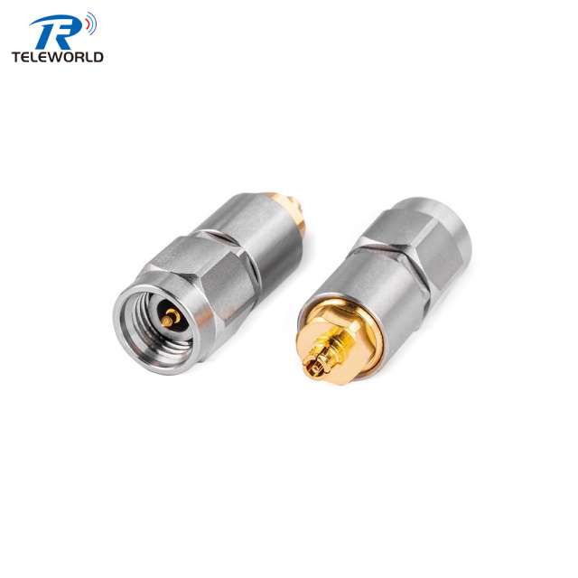 2.92mm to SSMP Adapte2.92mm to SSMP (SMPM) Adapter, 40GHz, Precision Stainless Steel K-Connector to GPPO Compatible Transition,2.92mm to SSMP Adapte2.92mm to SSMP (SMPM) Adapter, 40GHz, Precision Stainless Steel K-Connector to GPPO Compatible Transition,Professional Manufacturer on Attenuators&Terminations,RF Connector&Adapter,cable Assemblies and other Microwave components
