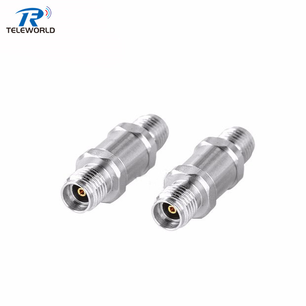3.5mm to 3.5mm Adapter, 33GHz Extended Frequency Stainless Steel | Precision Port Saver,3.5mm to 3.5mm Adapter, 33GHz Extended Frequency Stainless Steel | Precision Port Saver,Professional Manufacturer on Attenuators&Terminations,RF Connector&Adapter,cable Assemblies and other Microwave components