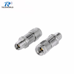 3.5mm to 3.5mm Adapter, 33GHz Extended Frequency Stainless Steel | Precision Port Saver,3.5mm to 3.5mm Adapter, 33GHz Extended Frequency Stainless Steel | Precision Port Saver,Professional Manufacturer on Attenuators&Terminations,RF Connector&Adapter,cable Assemblies and other Microwave components