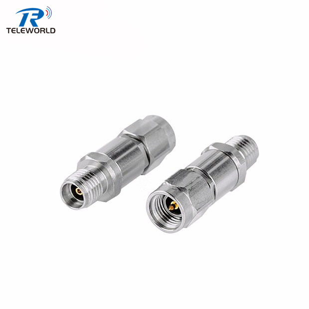 3.5mm to 3.5mm Adapter, 33GHz Extended Frequency Stainless Steel | Precision Port Saver,3.5mm to 3.5mm Adapter, 33GHz Extended Frequency Stainless Steel | Precision Port Saver,Professional Manufacturer on Attenuators&Terminations,RF Connector&Adapter,cable Assemblies and other Microwave components