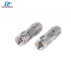 3.5mm to 3.5mm Adapter, 33GHz Extended Frequency Stainless Steel | Precision Port Saver,3.5mm to 3.5mm Adapter, 33GHz Extended Frequency Stainless Steel | Precision Port Saver,Professional Manufacturer on Attenuators&Terminations,RF Connector&Adapter,cable Assemblies and other Microwave components