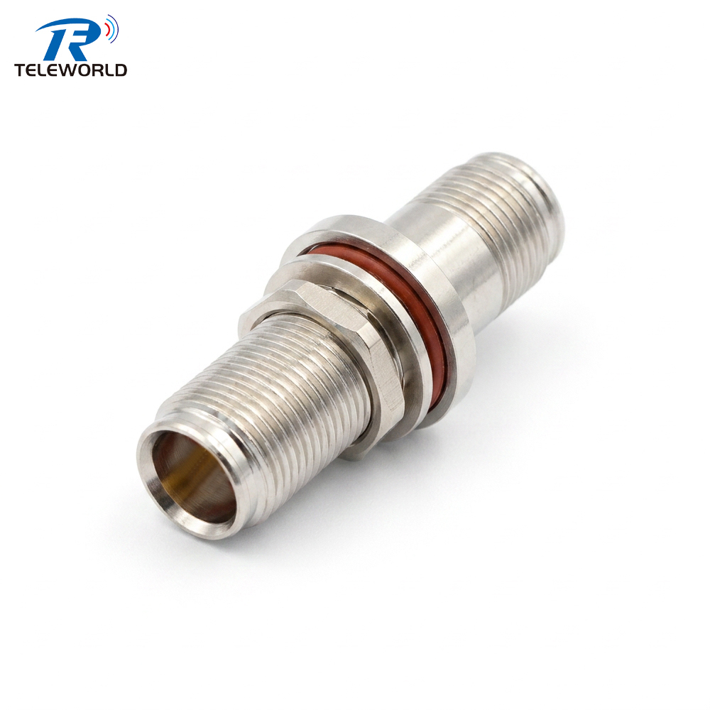 NEX10 Female to Female Bulkhead Adapter | 6GHz | Low PIM  50ohm,NEX10 Female to Female Bulkhead Adapter DC-6GHz Low PIM 50ohm,Professional Manufacturer on Attenuators&Terminations,RF Connector&Adapter,cable Assemblies and other Microwave components