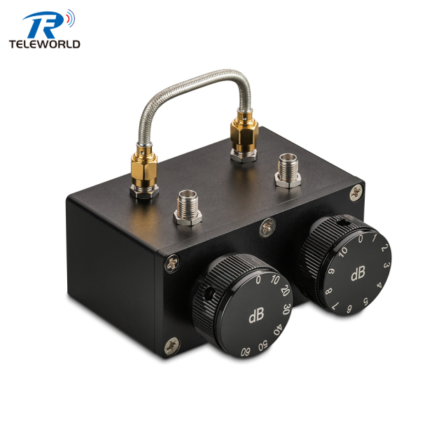 0-70dB SMA N Knob RF Variable Attenuators 1dB step DC-6GHz 50ohms,0-70dB SMA N Knob RF Variable Attenuators 1dB step DC-6GHz 50ohms,Professional Manufacturer on Attenuators&Terminations,RF Connector&Adapter,cable Assemblies and other Microwave components