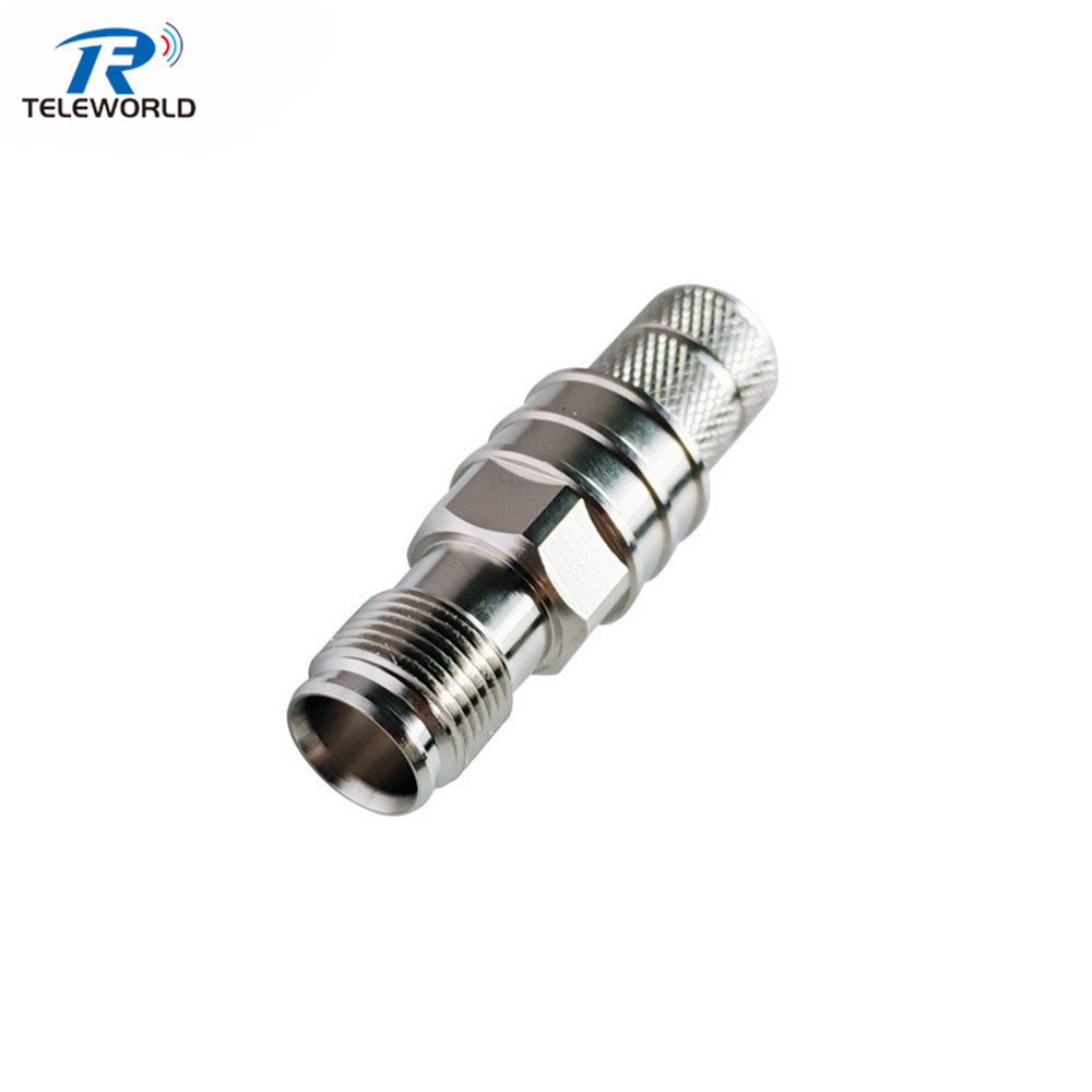 NEX10 Female Crimp Connector for LMR400 DC-6GHz Low PIM,NEX10 Female Crimp Connector for LMR400 DC-6GHz Low PIM 50ohm,Professional Manufacturer on Attenuators&Terminations,RF Connector&Adapter,cable Assemblies and other Microwave components