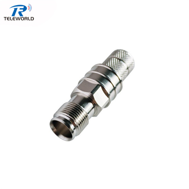 NEX10 Female Crimp Connector for LMR400 DC-6GHz Low PIM,NEX10 Female Crimp Connector for LMR400 DC-6GHz Low PIM 50ohm,Professional Manufacturer on Attenuators&Terminations,RF Connector&Adapter,cable Assemblies and other Microwave components