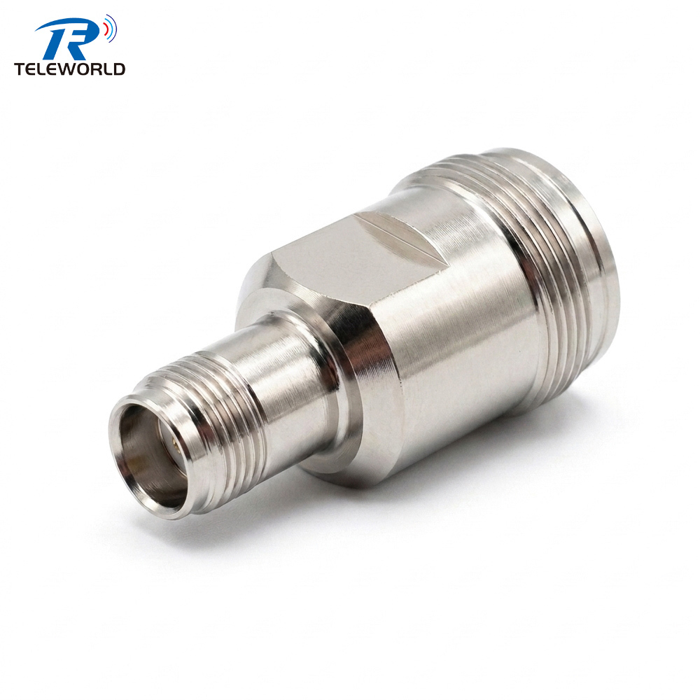 NEX10 Female to 4.3-10 Female Low PIM Adapter | DC-6GHz | -160dBc | 5G Infrastructure,NEX10 Female to 4.3-10 Female Low PIM Adapter DC-6GHz -160dBc 5G Infrastructure,Professional Manufacturer on Attenuators&Terminations,RF Connector&Adapter,cable Assemblies and other Microwave components