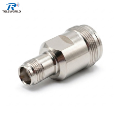 NEX10 Female to 4.3-10 Female Low PIM Adapter | DC-6GHz | -160dBc | 5G Infrastructure,NEX10 Female to 4.3-10 Female Low PIM Adapter DC-6GHz -160dBc 5G Infrastructure,Professional Manufacturer on Attenuators&Terminations,RF Connector&Adapter,cable Assemblies and other Microwave components