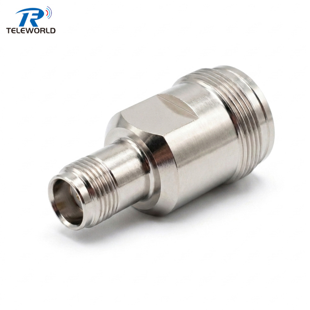 NEX10 Female to 4.3-10 Female Low PIM Adapter | DC-6GHz | -160dBc | 5G Infrastructure,NEX10 Female to 4.3-10 Female Low PIM Adapter DC-6GHz -160dBc 5G Infrastructure,Professional Manufacturer on Attenuators&Terminations,RF Connector&Adapter,cable Assemblies and other Microwave components