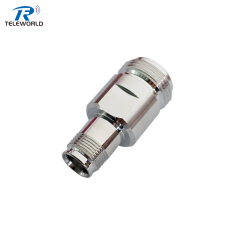 NEX10 Female to N Female Low PIM Adapter | DC-6GHz | -160dBc | 5G DAS,NEX10 Female to N Female Low PIM Adapter | DC-6GHz | -160dBc | 5G DAS,Professional Manufacturer on Attenuators&Terminations,RF Connector&Adapter,cable Assemblies and other Microwave components