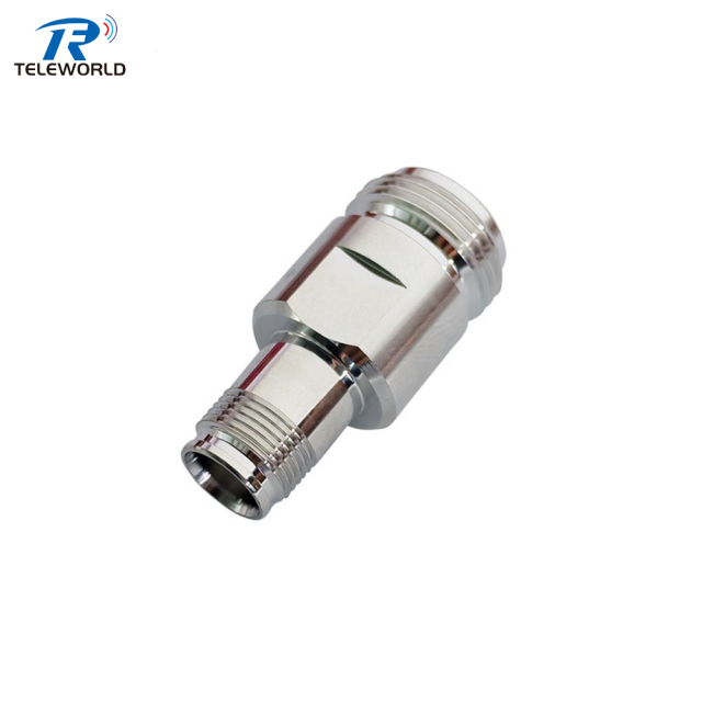 NEX10 Female to N Female Low PIM Adapter | DC-6GHz | -160dBc | 5G DAS,NEX10 Female to N Female Low PIM Adapter | DC-6GHz | -160dBc | 5G DAS,Professional Manufacturer on Attenuators&Terminations,RF Connector&Adapter,cable Assemblies and other Microwave components