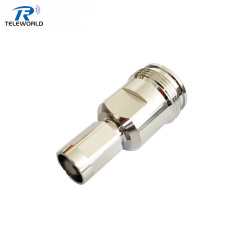 NEX10 Male to 4.3-10 Female Low PIM Adapter | DC-6GHz | -160dBc | 5G Infrastructure,NEX10 Male to 4.3-10 Female Low PIM Adapter DC-6GHz -160dBc 5G Infrastructure,Professional Manufacturer on Attenuators&Terminations,RF Connector&Adapter,cable Assemblies and other Microwave components
