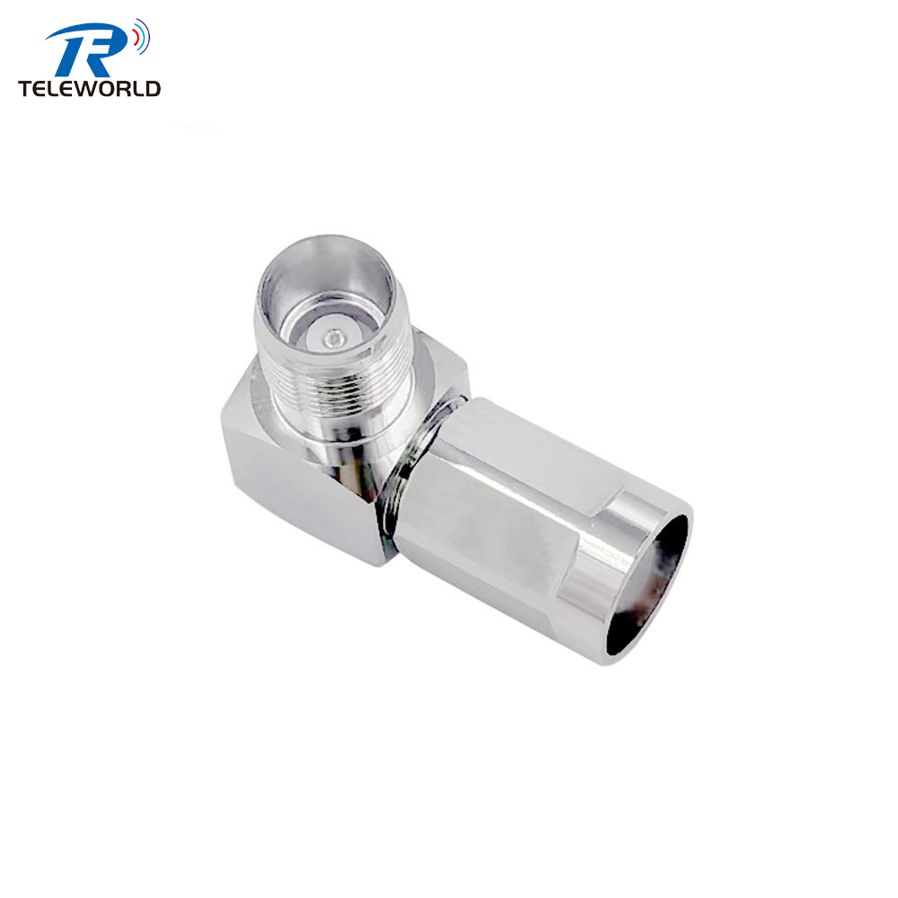NEX10 Male to Female Right Angle Adapter | 6GHz | Low PIM | Space-Saving 90°,NEX10 Male to Female Right Angle Adapter DC-6GHz Low PIM Space-Saving 90°,Professional Manufacturer on Attenuators&Terminations,RF Connector&Adapter,cable Assemblies and other Microwave components