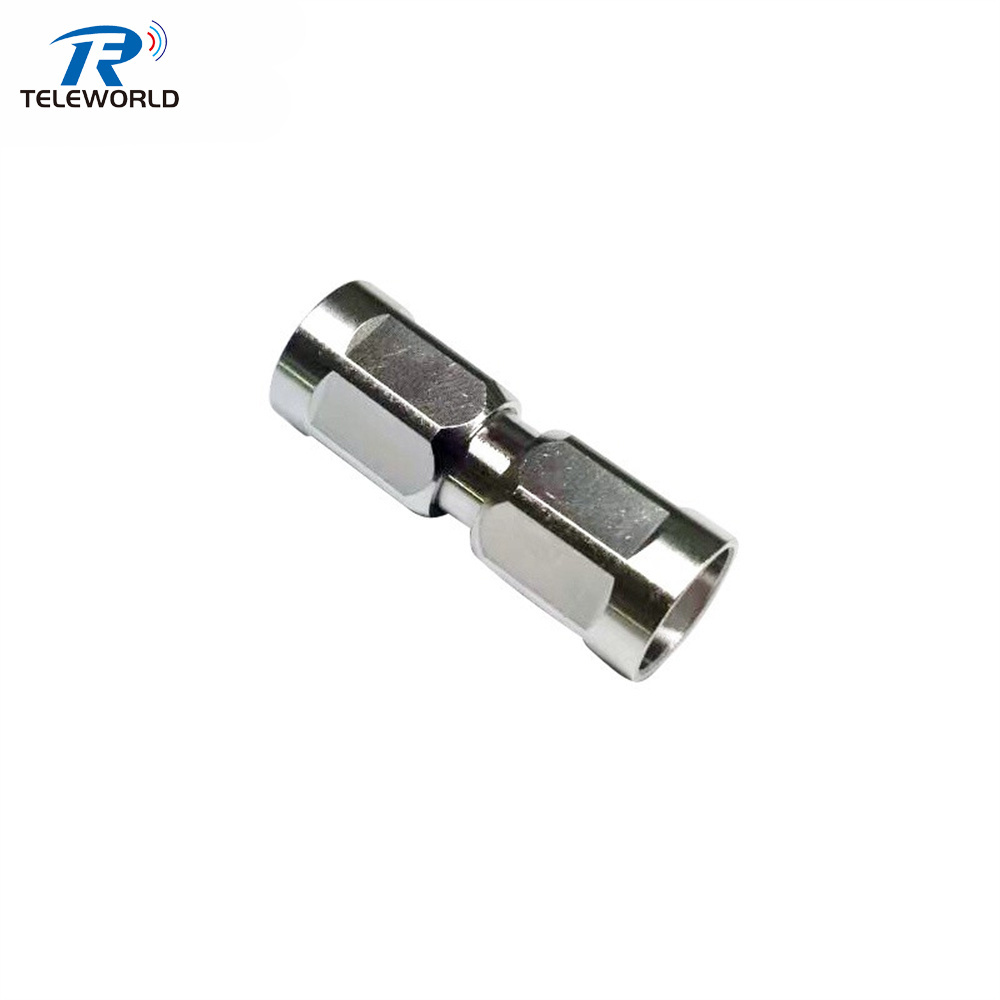NEX10 Male to Male Adapter | 6GHz | Low PIM -160dBc |,NEX10 Male to male Right Adapter | 6GHz | Low PIM | Space-Saving,Professional Manufacturer on Attenuators&Terminations,RF Connector&Adapter,cable Assemblies and other Microwave components