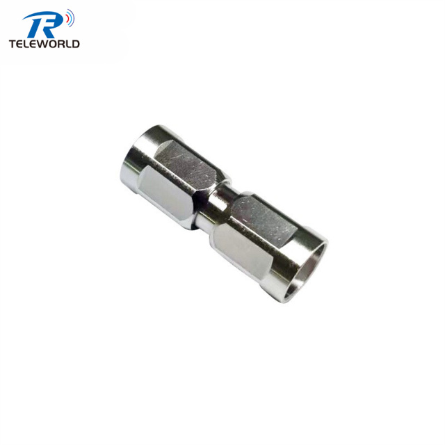 NEX10 Male to Male Adapter | 6GHz | Low PIM -160dBc |,NEX10 Male to male Right Adapter | 6GHz | Low PIM | Space-Saving,Professional Manufacturer on Attenuators&Terminations,RF Connector&Adapter,cable Assemblies and other Microwave components