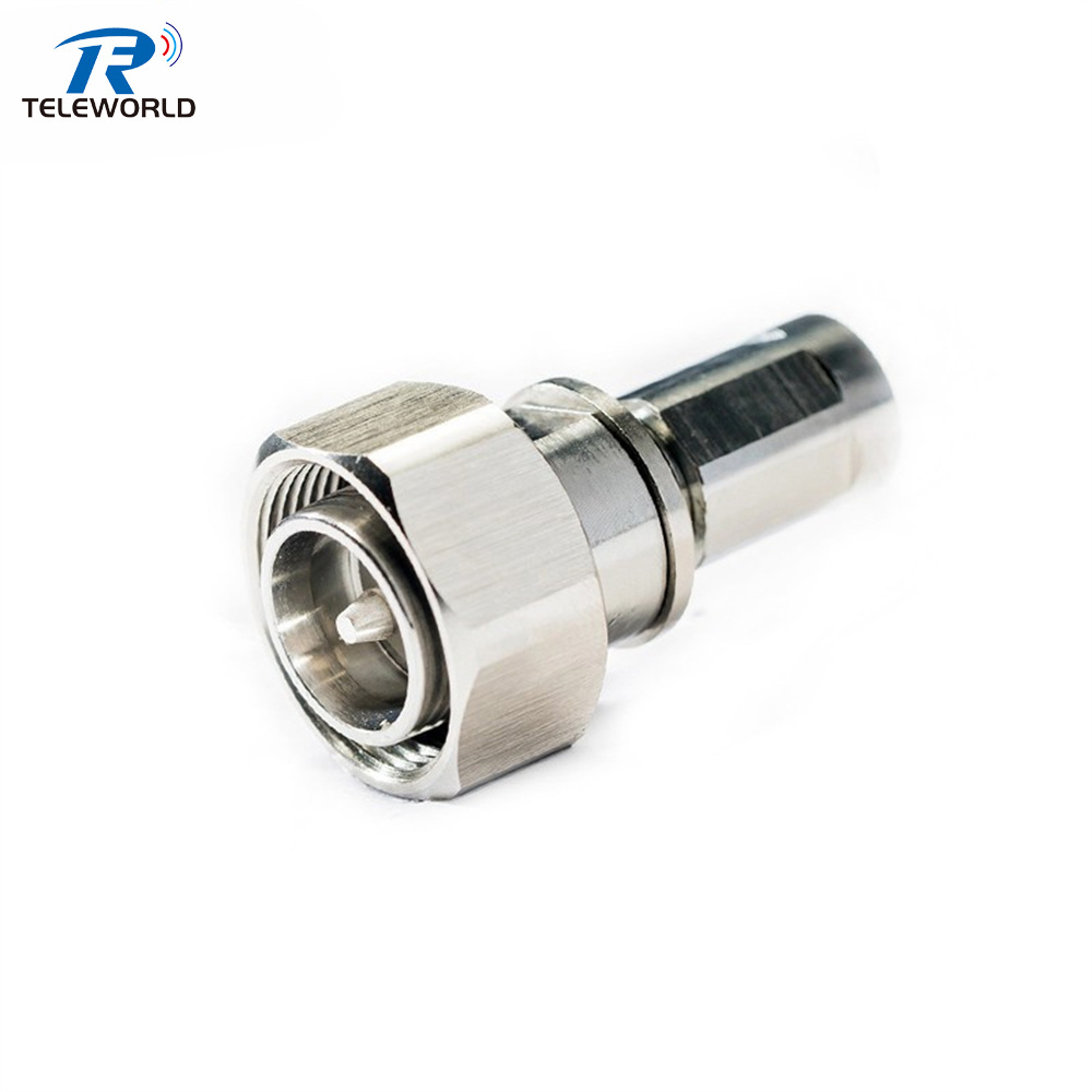 NEX10 Female to 4.3-10 Male Low PIM Adapter | DC-6GHz | -160dBc | 5G Gender Changer,NEX10 Female to 4.3-10 male Low PIM Adapter DC-6GHz -160dBc 5G Infrastructure,Professional Manufacturer on Attenuators&Terminations,RF Connector&Adapter,cable Assemblies and other Microwave components