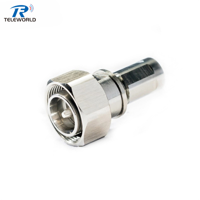 NEX10 Female to 4.3-10 Male Low PIM Adapter | DC-6GHz | -160dBc | 5G Gender Changer,NEX10 Female to 4.3-10 male Low PIM Adapter DC-6GHz -160dBc 5G Infrastructure,Professional Manufacturer on Attenuators&Terminations,RF Connector&Adapter,cable Assemblies and other Microwave components