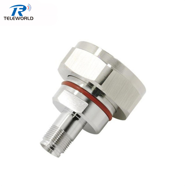 NEX10 female to 7/16 DIN male Low PIM Adapter DC-6GHz -160dBc 5G Infrastructure,NEX10 female to 7/16 DIN male Low PIM Adapter DC-6GHz -160dBc 5G Infrastructure,Professional Manufacturer on Attenuators&Terminations,RF Connector&Adapter,cable Assemblies and other Microwave components