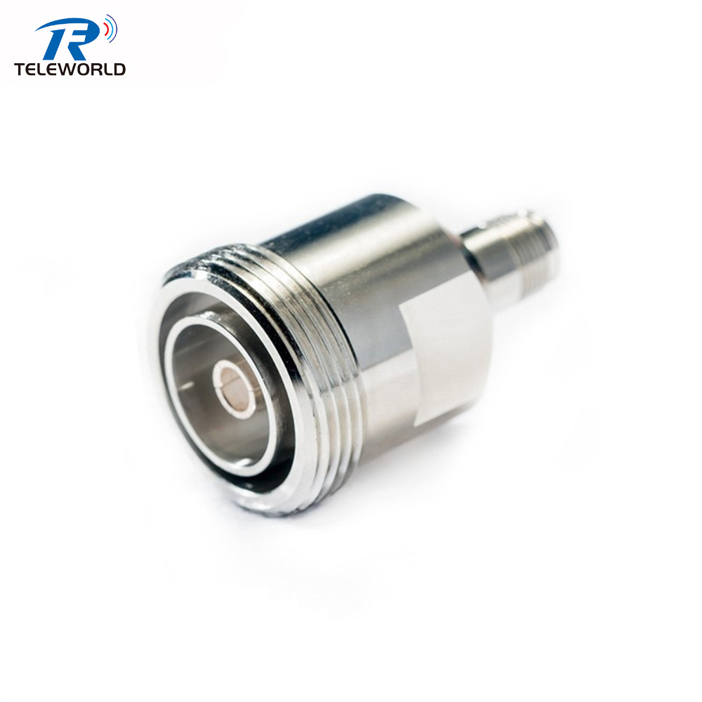NEX10 Female to 7/16 DIN Female Adapter | Low PIM | DC-6GHz | 5G FR1,NEX10 female to 7/16 DIN female Low PIM Adapter DC-6GHz -160dBc 5G Infrastructure,Professional Manufacturer on Attenuators&Terminations,RF Connector&Adapter,cable Assemblies and other Microwave components