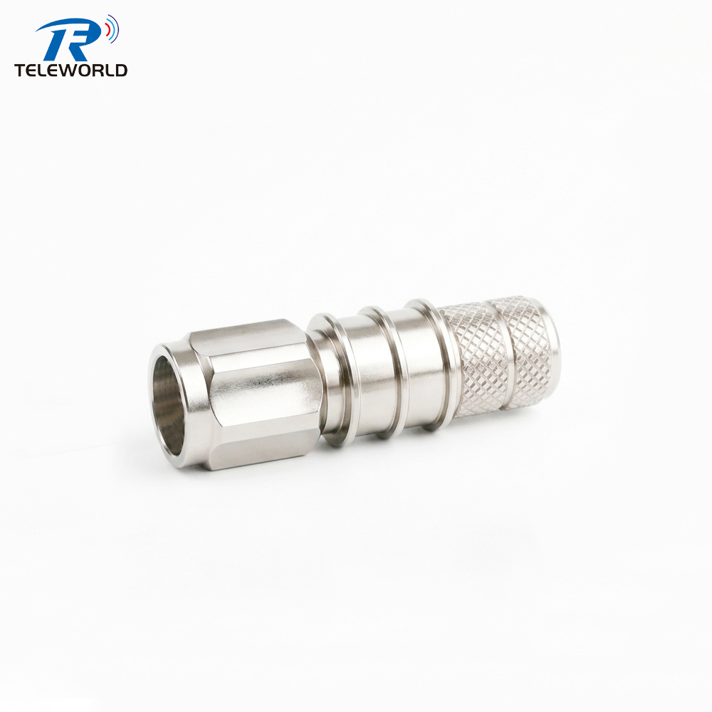 NEX10 male Crimp Connector for LMR400 DC-6GHz Low PIM 50ohm,NEX10 male Crimp Connector for LMR400 DC-6GHz Low PIM 50ohm,Professional Manufacturer on Attenuators&Terminations,RF Connector&Adapter,cable Assemblies and other Microwave components