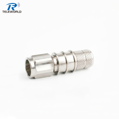NEX10 male Crimp Connector for LMR400 DC-6GHz Low PIM 50ohm,NEX10 male Crimp Connector for LMR400 DC-6GHz Low PIM 50ohm,Professional Manufacturer on Attenuators&Terminations,RF Connector&Adapter,cable Assemblies and other Microwave components