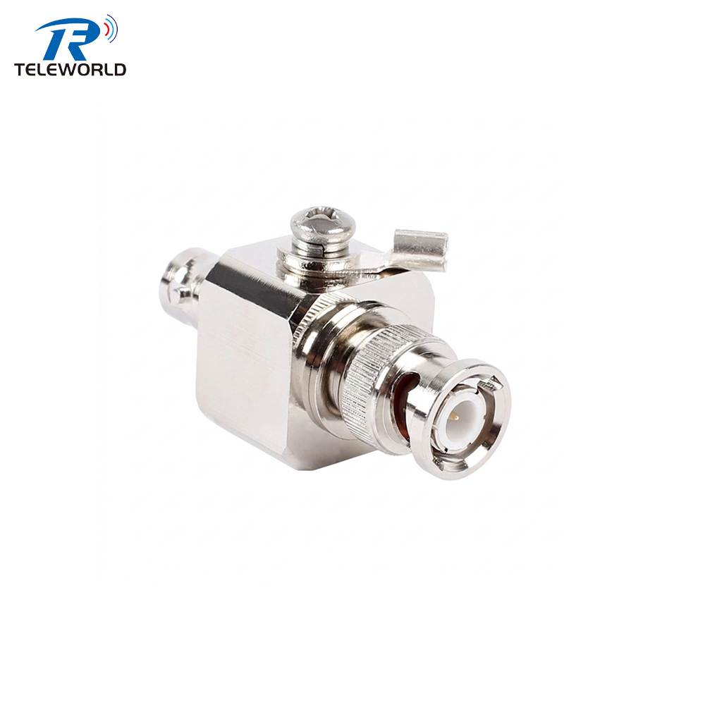 BNC Male to Female Coaxial Surge Protector | DC-3GHz 200W | Precision Lightning Arrester,BNC Male to Female Coaxial Surge Protector | DC-3GHz 200W | Precision Lightning Arrester,Professional Manufacturer on Attenuators&Terminations,RF Connector&Adapter,cable Assemblies and other Microwave components