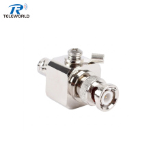 BNC Male to Female Coaxial Surge Protector | DC-3GHz 200W | Precision Lightning Arrester,BNC Male to Female Coaxial Surge Protector | DC-3GHz 200W | Precision Lightning Arrester,Professional Manufacturer on Attenuators&Terminations,RF Connector&Adapter,cable Assemblies and other Microwave components