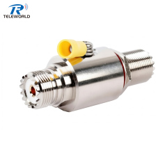 SL16 UHF Female to Female (Jack to Jack) 3GHz 200W Surge Protector:,SL16 UHF Female to Female (Jack to Jack) 3GHz 200W Surge Protector,Professional Manufacturer on Attenuators&Terminations,RF Connector&Adapter,cable Assemblies and other Microwave components