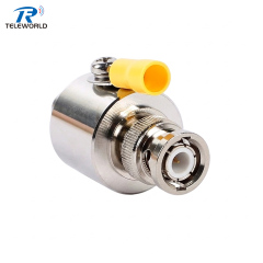 TNC female to BNC male Hybrid Coaxial Surge Protector (DC-3GHz, 200W),TNC female to BNC male Hybrid Coaxial Surge Protector (DC-3GHz, 200W),Professional Manufacturer on Attenuators&Terminations,RF Connector&Adapter,cable Assemblies and other Microwave components