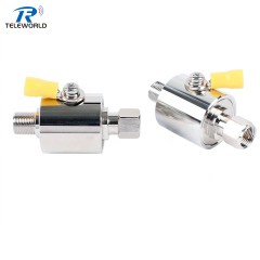 F-Type Male to Female Professional Wideband Surge Protector 75ohm (DC-3GHz, 200W),F-Type Male to Female Professional Wideband Surge Protector 75ohm (DC-3GHz, 200W),Professional Manufacturer on Attenuators&Terminations,RF Connector&Adapter,cable Assemblies and other Microwave components